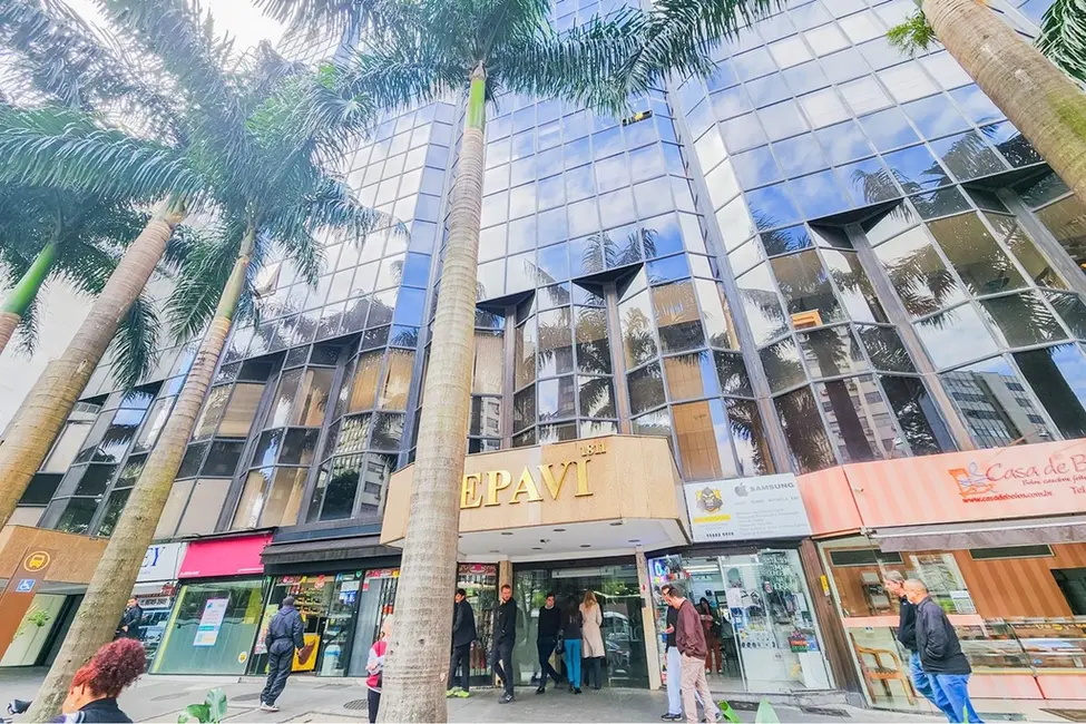 Sala Comercial à venda, 55m2 em Pinheiros, São Paulo - SP - imagem 3 Foto 3 de Sala Comercial à venda, 55m2 em Pinheiros, São Paulo - SP