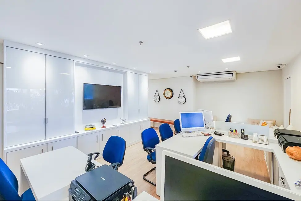 Sala Comercial à venda, 55m2 em Pinheiros, São Paulo - SP - imagem 2 Foto 2 de Sala Comercial à venda, 55m2 em Pinheiros, São Paulo - SP