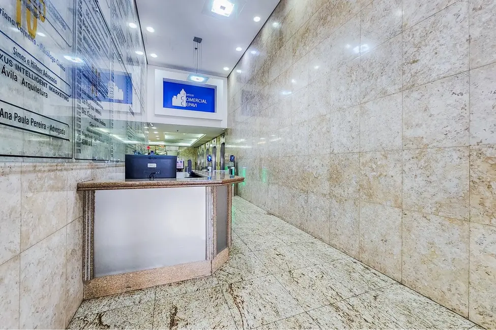 Sala Comercial à venda, 55m2 em Pinheiros, São Paulo - SP - imagem 4 Foto 4 de Sala Comercial à venda, 55m2 em Pinheiros, São Paulo - SP