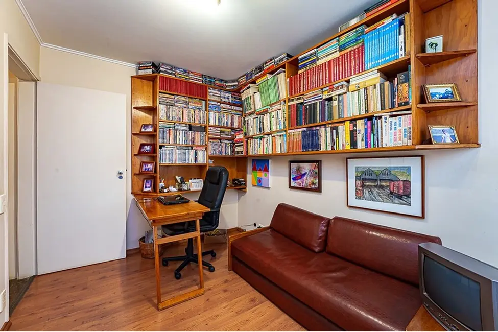 Apartamento com 2 quartos à venda, 80m2 em Pinheiros, São Paulo - SP - imagem 8 Foto 8 de Apartamento com 2 quartos à venda, 80m2 em Pinheiros, São Paulo - SP