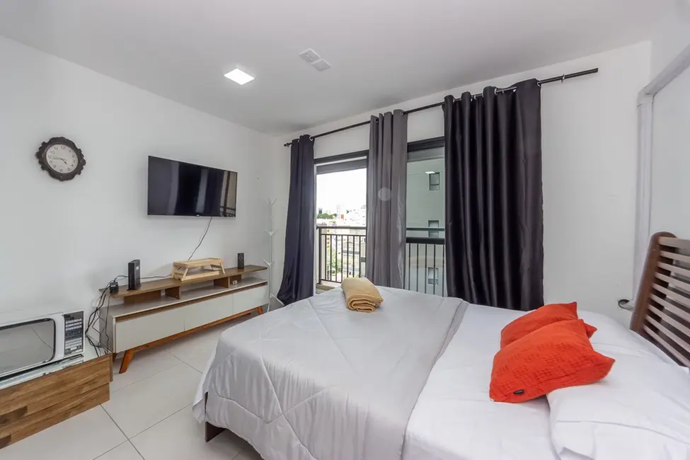 Apartamento com 1 quarto à venda, 25m2 em Bela Vista, São Paulo - SP - imagem 1 Foto 1 de Apartamento com 1 quarto à venda, 25m2 em Bela Vista, São Paulo - SP