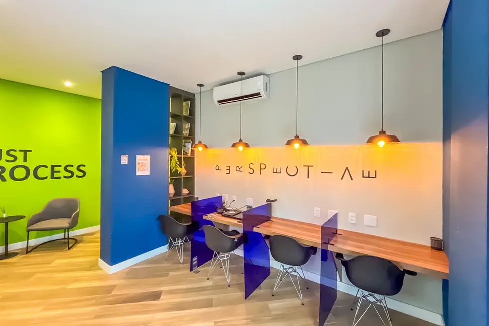 Apartamento com 1 quarto à venda, 25m2 em Bela Vista, São Paulo - SP - imagem 9 Foto 9 de Apartamento com 1 quarto à venda, 25m2 em Bela Vista, São Paulo - SP