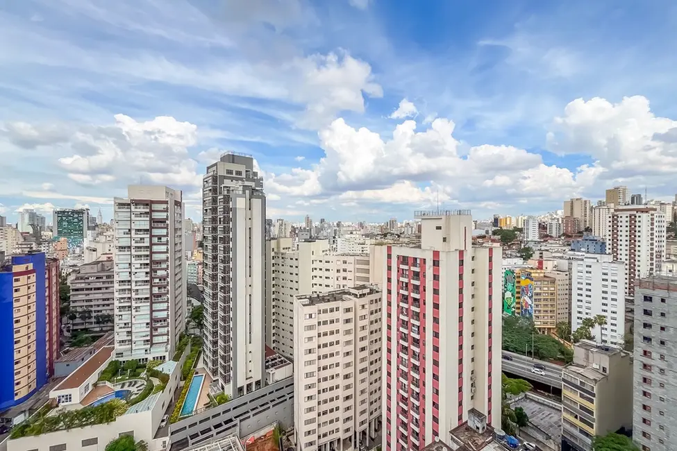 Apartamento com 1 quarto à venda, 25m2 em Bela Vista, São Paulo - SP - imagem 6 Foto 6 de Apartamento com 1 quarto à venda, 25m2 em Bela Vista, São Paulo - SP