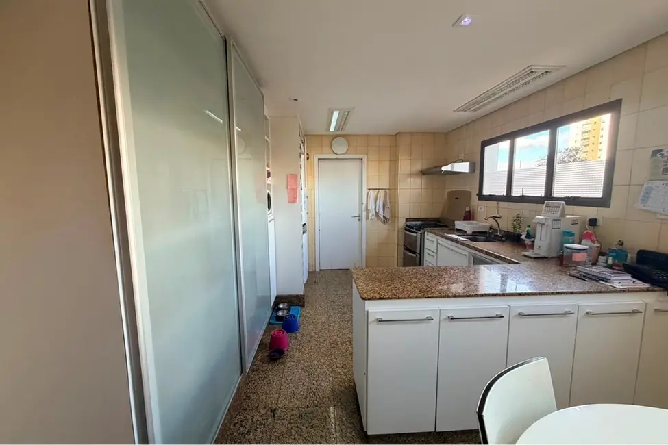 Foto 4 de Apartamento com 3 quartos à venda, 152m2 em Ipiranga, São Paulo - SP