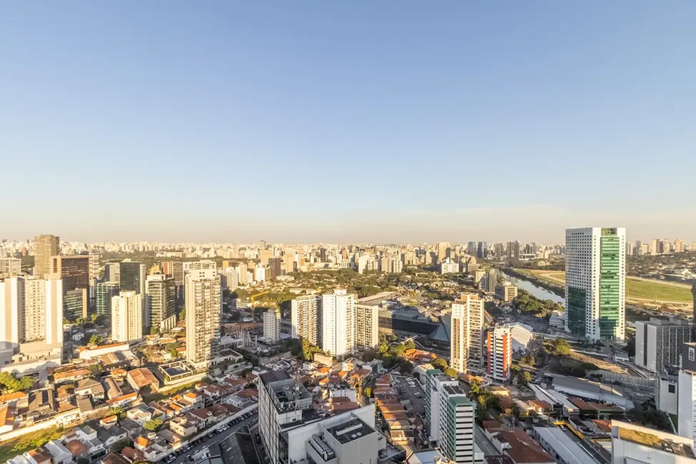 Foto 5 de Apartamento com 3 quartos à venda, 198m2 em Pinheiros, São Paulo - SP