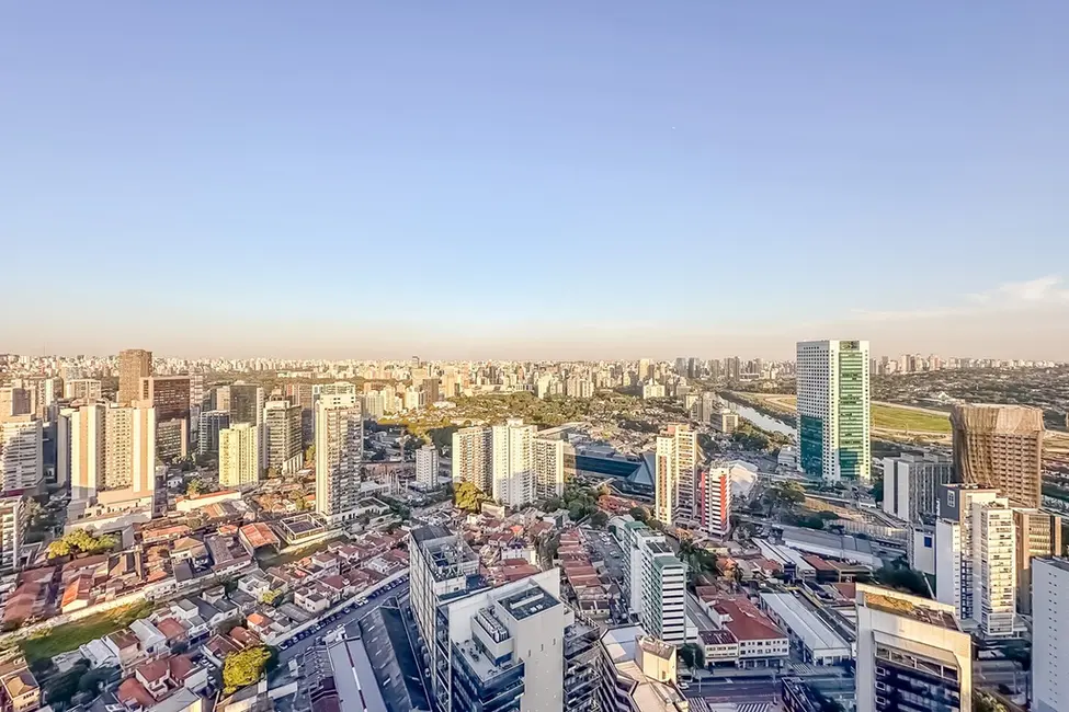 Foto 4 de Apartamento com 3 quartos à venda, 198m2 em Pinheiros, São Paulo - SP