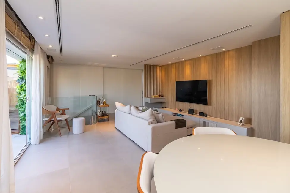 Foto 1 de Apartamento com 3 quartos à venda, 198m2 em Pinheiros, São Paulo - SP