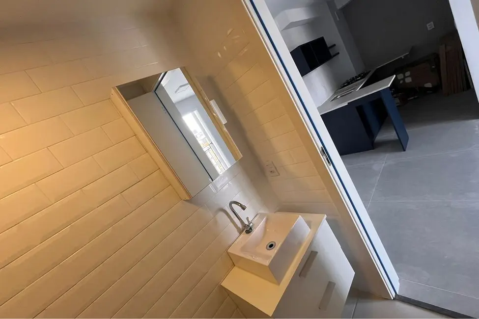Apartamento com 1 quarto à venda, 36m2 em Santa Cecília, São Paulo - SP - imagem 4 Foto 4 de Apartamento com 1 quarto à venda, 36m2 em Santa Cecília, São Paulo - SP