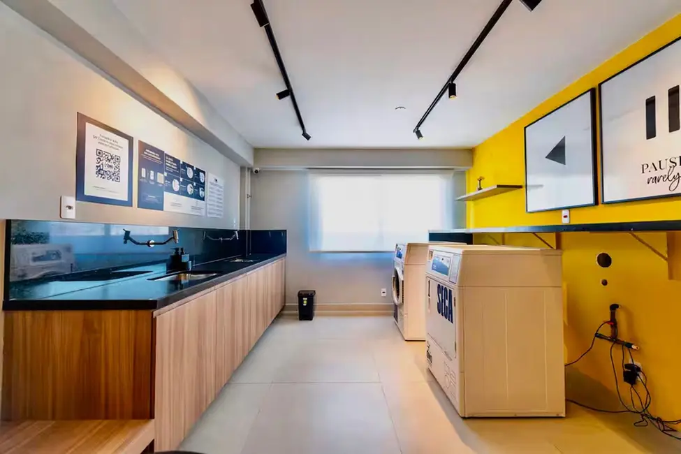 Foto 6 de Apartamento com 1 quarto à venda, 25m2 em Bela Vista, São Paulo - SP