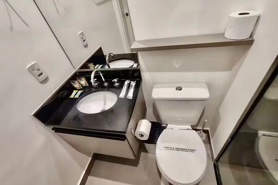 Foto 9 de Apartamento com 1 quarto à venda, 25m2 em Bela Vista, São Paulo - SP