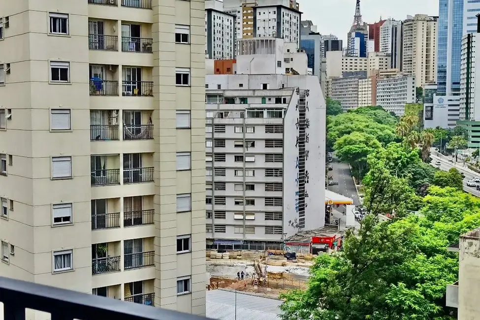 Foto 3 de Apartamento com 1 quarto à venda, 25m2 em Bela Vista, São Paulo - SP