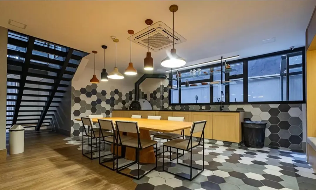 Apartamento com 3 quartos à venda, 146m2 em Pinheiros, São Paulo - SP - imagem 5 Foto 5 de Apartamento com 3 quartos à venda, 146m2 em Pinheiros, São Paulo - SP
