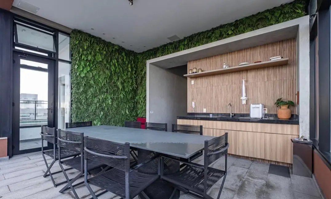 Apartamento com 3 quartos à venda, 146m2 em Pinheiros, São Paulo - SP - imagem 6 Foto 6 de Apartamento com 3 quartos à venda, 146m2 em Pinheiros, São Paulo - SP