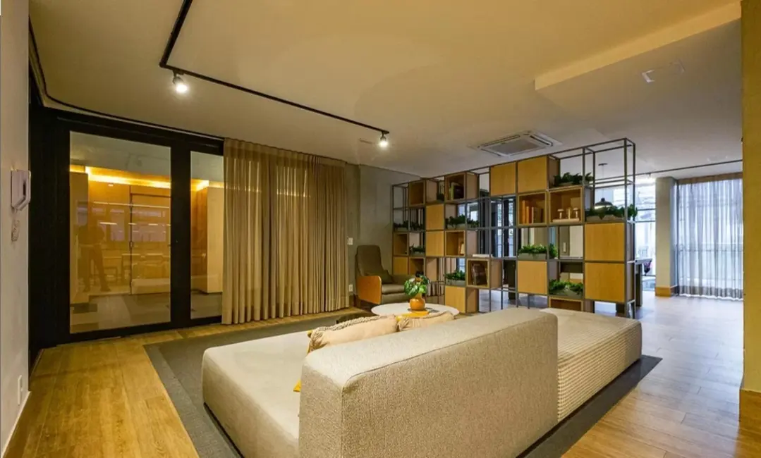 Apartamento com 3 quartos à venda, 146m2 em Pinheiros, São Paulo - SP - imagem 7 Foto 7 de Apartamento com 3 quartos à venda, 146m2 em Pinheiros, São Paulo - SP