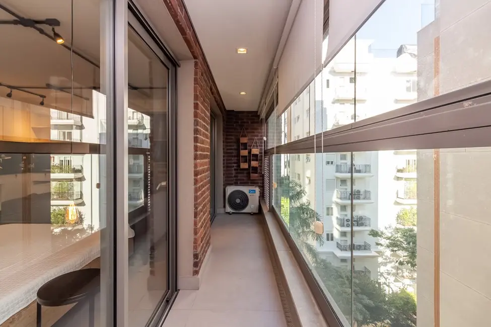Apartamento com 1 quarto à venda, 35m2 em Jardim Paulista, São Paulo - SP - imagem 5 Foto 5 de Apartamento com 1 quarto à venda, 35m2 em Jardim Paulista, São Paulo - SP