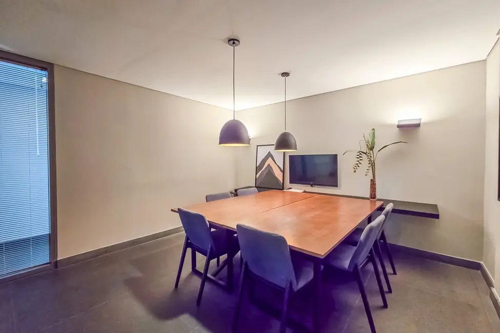 Apartamento com 1 quarto à venda, 35m2 em Jardim Paulista, São Paulo - SP - imagem 4 Foto 4 de Apartamento com 1 quarto à venda, 35m2 em Jardim Paulista, São Paulo - SP