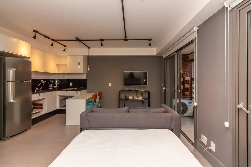 Apartamento com 1 quarto à venda, 35m2 em Jardim Paulista, São Paulo - SP - imagem 7 Foto 7 de Apartamento com 1 quarto à venda, 35m2 em Jardim Paulista, São Paulo - SP