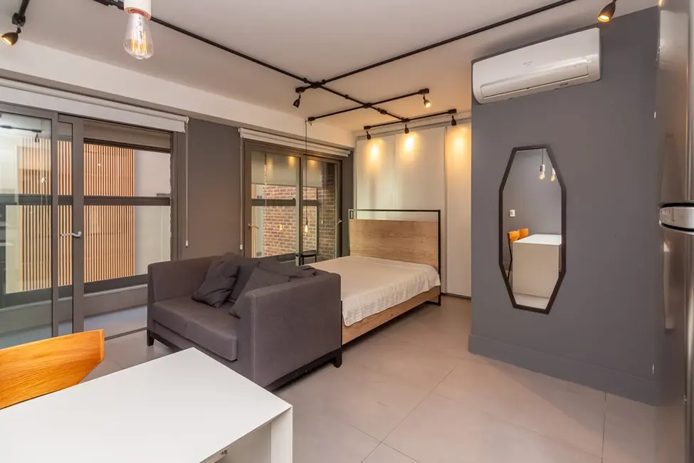 Apartamento com 1 quarto à venda, 35m2 em Jardim Paulista, São Paulo - SP - imagem 2 Foto 2 de Apartamento com 1 quarto à venda, 35m2 em Jardim Paulista, São Paulo - SP