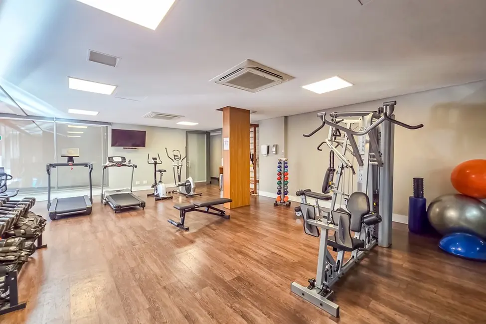 Apartamento com 1 quarto à venda, 35m2 em Jardim Paulista, São Paulo - SP - imagem 9 Foto 9 de Apartamento com 1 quarto à venda, 35m2 em Jardim Paulista, São Paulo - SP