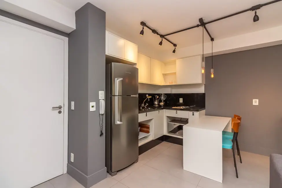 Apartamento com 1 quarto à venda, 35m2 em Jardim Paulista, São Paulo - SP - imagem 6 Foto 6 de Apartamento com 1 quarto à venda, 35m2 em Jardim Paulista, São Paulo - SP