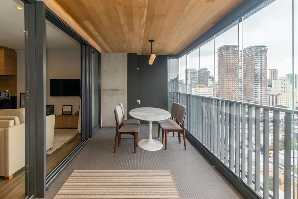 Apartamento com 1 quarto à venda, 44m2 em Itaim Bibi, São Paulo - SP - imagem 1 Foto 1 de Apartamento com 1 quarto à venda, 44m2 em Itaim Bibi, São Paulo - SP