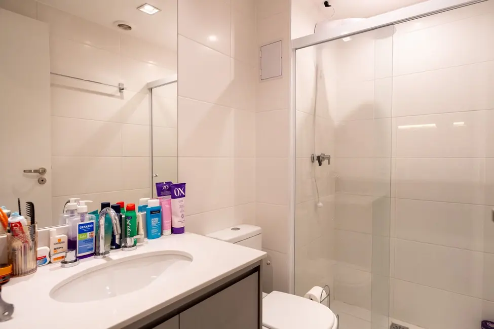 Apartamento com 1 quarto à venda, 28m2 em Moema, São Paulo - SP - imagem 4 Foto 4 de Apartamento com 1 quarto à venda, 28m2 em Moema, São Paulo - SP