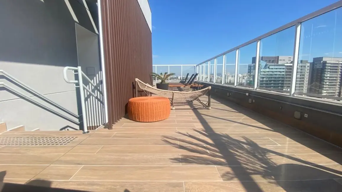 Apartamento com 1 quarto à venda, 28m2 em Moema, São Paulo - SP - imagem 1 Foto 1 de Apartamento com 1 quarto à venda, 28m2 em Moema, São Paulo - SP