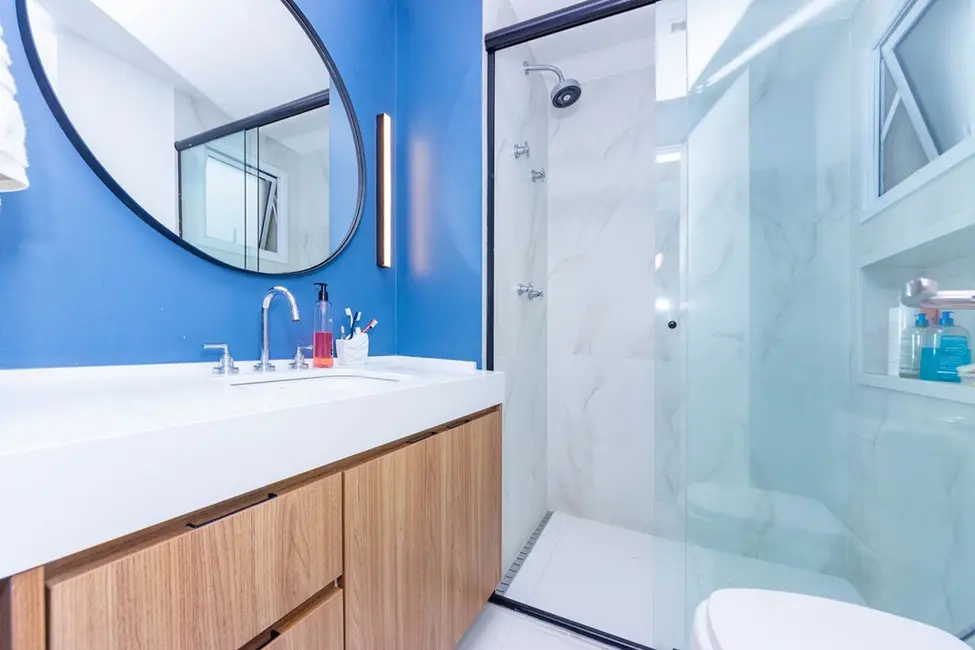 Foto 3 de Apartamento com 2 quartos à venda, 95m2 em Moema, São Paulo - SP