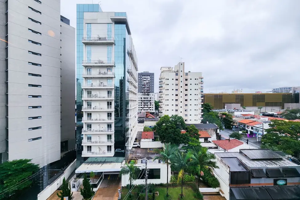 Foto 7 de Apartamento com 2 quartos à venda, 95m2 em Moema, São Paulo - SP