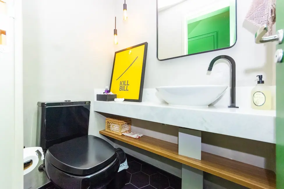 Foto 5 de Apartamento com 2 quartos à venda, 95m2 em Moema, São Paulo - SP