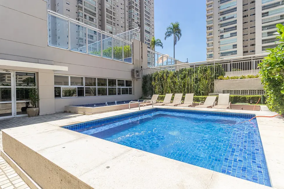 Foto 5 de Apartamento com 3 quartos à venda, 130m2 em Santo Amaro, São Paulo - SP