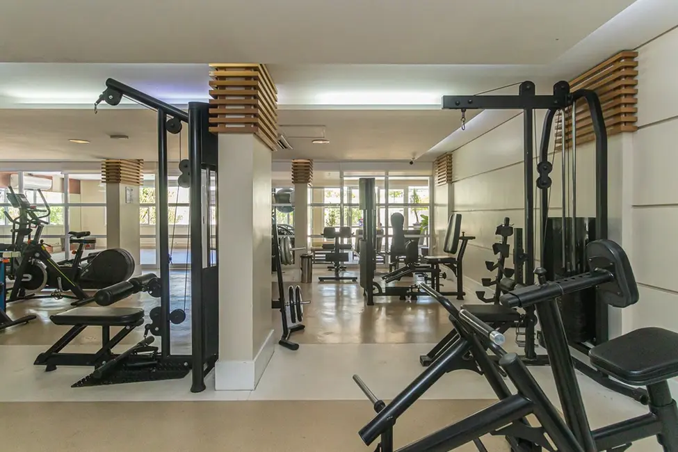Foto 8 de Apartamento com 3 quartos à venda, 130m2 em Santo Amaro, São Paulo - SP