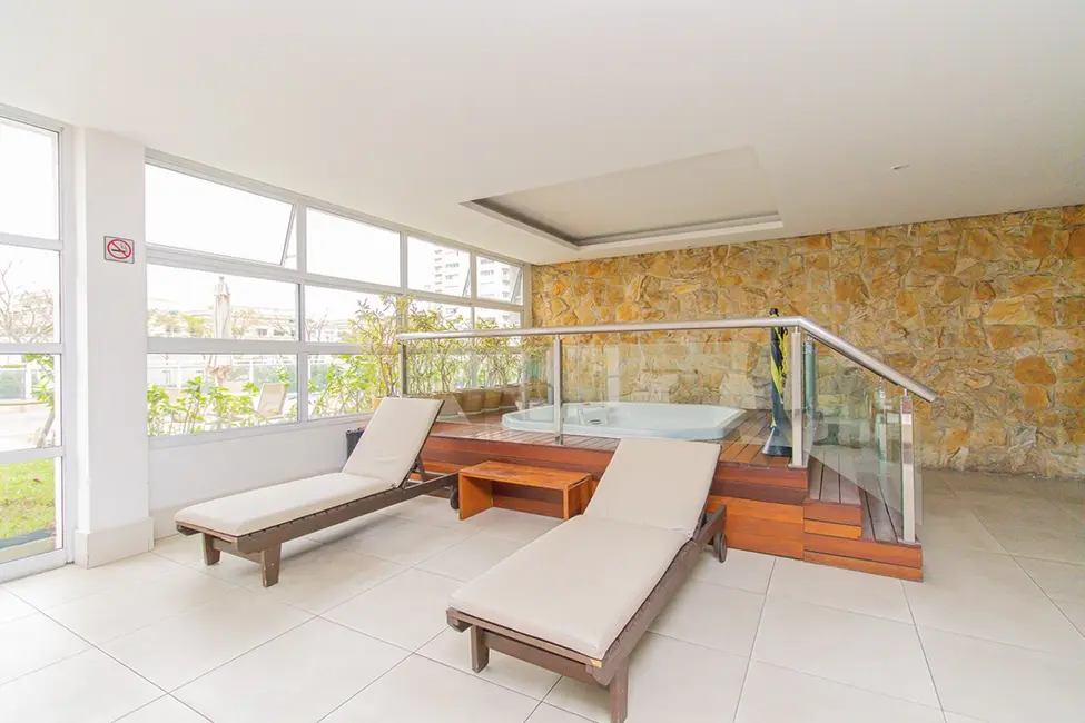 Foto 9 de Apartamento com 3 quartos à venda, 130m2 em Santo Amaro, São Paulo - SP