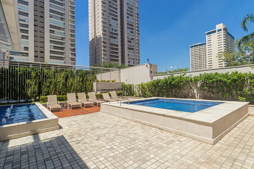 Foto 4 de Apartamento com 3 quartos à venda, 130m2 em Santo Amaro, São Paulo - SP
