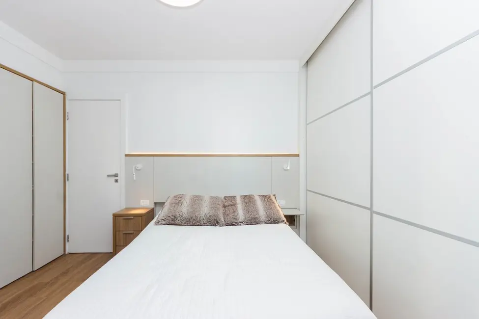 Apartamento com 1 quarto à venda, 44m2 em Itaim Bibi, São Paulo - SP - imagem 9 Foto 9 de Apartamento com 1 quarto à venda, 44m2 em Itaim Bibi, São Paulo - SP