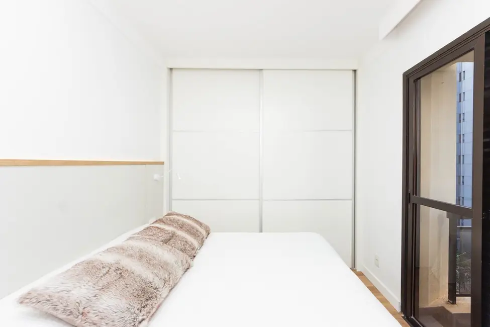 Apartamento com 1 quarto à venda, 44m2 em Itaim Bibi, São Paulo - SP - imagem 2 Foto 2 de Apartamento com 1 quarto à venda, 44m2 em Itaim Bibi, São Paulo - SP
