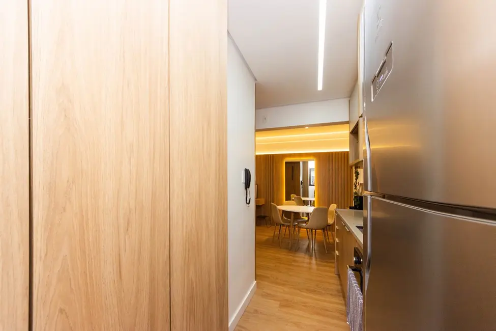 Apartamento com 1 quarto à venda, 44m2 em Itaim Bibi, São Paulo - SP - imagem 4 Foto 4 de Apartamento com 1 quarto à venda, 44m2 em Itaim Bibi, São Paulo - SP