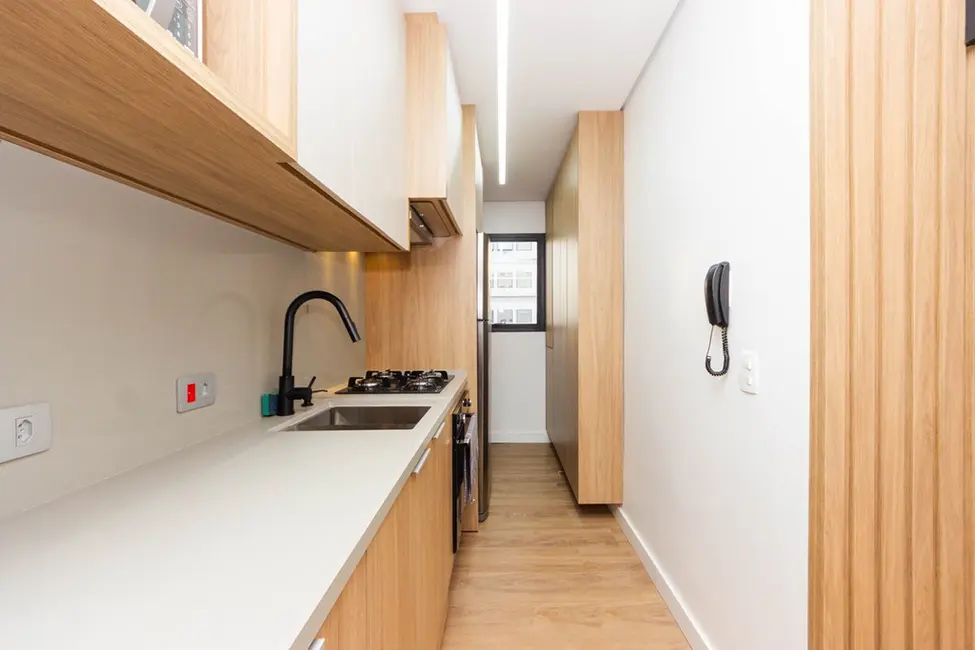 Apartamento com 1 quarto à venda, 44m2 em Itaim Bibi, São Paulo - SP - imagem 7 Foto 7 de Apartamento com 1 quarto à venda, 44m2 em Itaim Bibi, São Paulo - SP