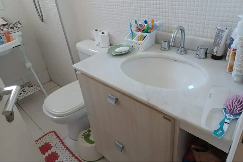 Foto 8 de Apartamento com 2 quartos à venda, 58m2 em Ipiranga, São Paulo - SP