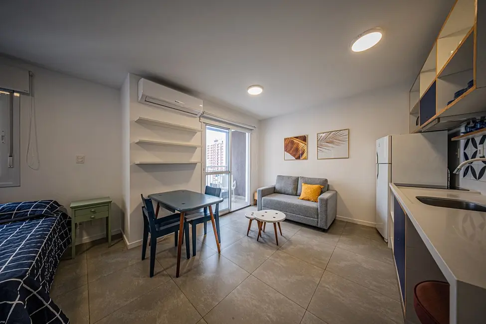 Foto 1 de Apartamento com 1 quarto à venda, 31m2 em Bela Vista, São Paulo - SP