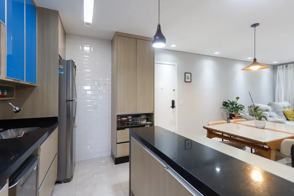 Apartamento com 3 quartos à venda, 103m2 em Barra Funda, São Paulo - SP - imagem 8 Foto 8 de Apartamento com 3 quartos à venda, 103m2 em Barra Funda, São Paulo - SP