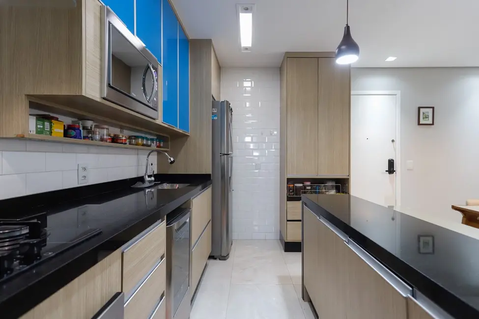 Apartamento com 3 quartos à venda, 103m2 em Barra Funda, São Paulo - SP - imagem 9 Foto 9 de Apartamento com 3 quartos à venda, 103m2 em Barra Funda, São Paulo - SP