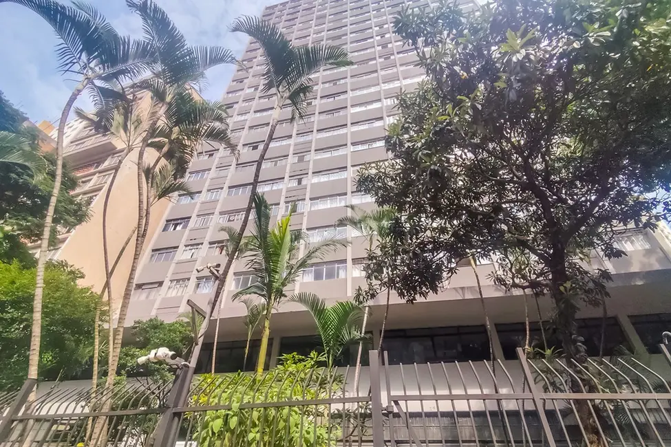 Apartamento com 1 quarto à venda, 45m2 em Bela Vista, São Paulo - SP - imagem 2 Foto 2 de Apartamento com 1 quarto à venda, 45m2 em Bela Vista, São Paulo - SP