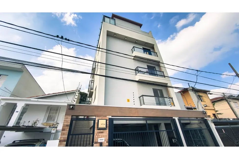Foto 6 de Apartamento com 1 quarto à venda, 40m2 em Vila Leopoldina, São Paulo - SP