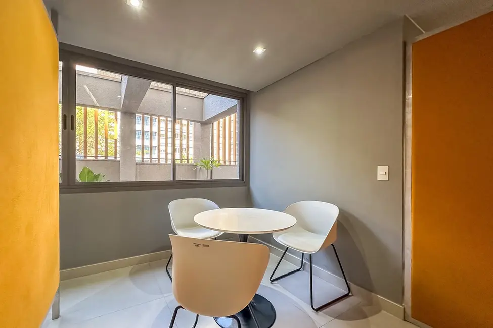 Foto 9 de Apartamento com 1 quarto à venda, 32m2 em Consolação, São Paulo - SP