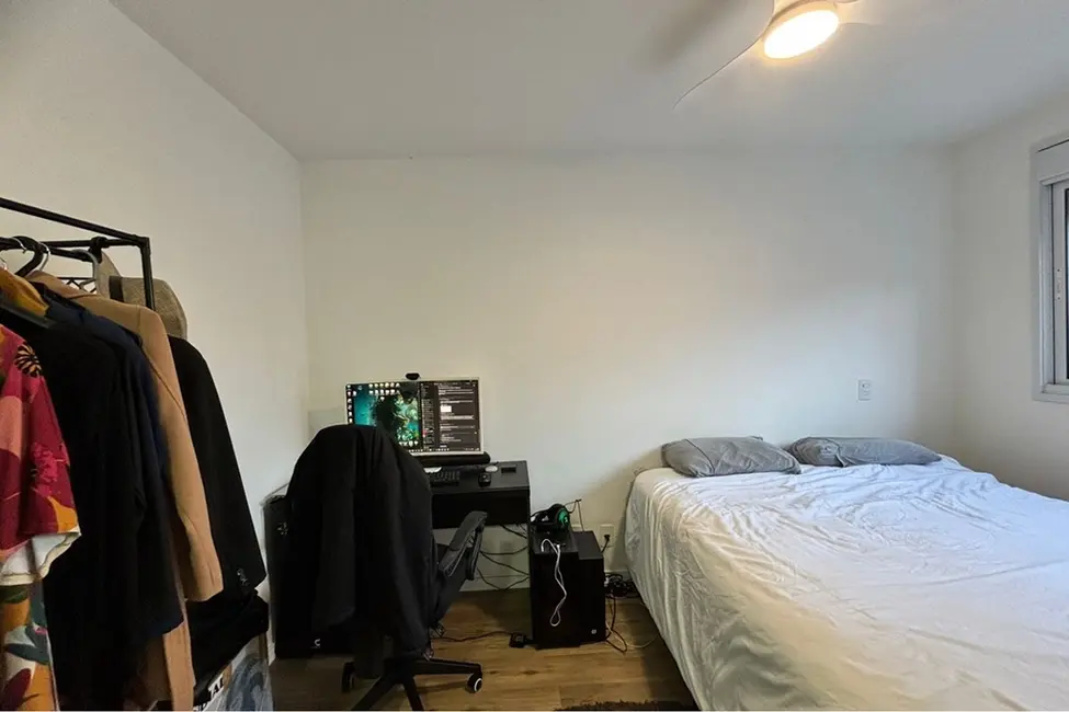 Foto 9 de Apartamento com 2 quartos à venda, 66m2 em Santo Amaro, São Paulo - SP