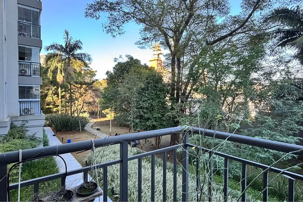 Foto 4 de Apartamento com 2 quartos à venda, 66m2 em Santo Amaro, São Paulo - SP