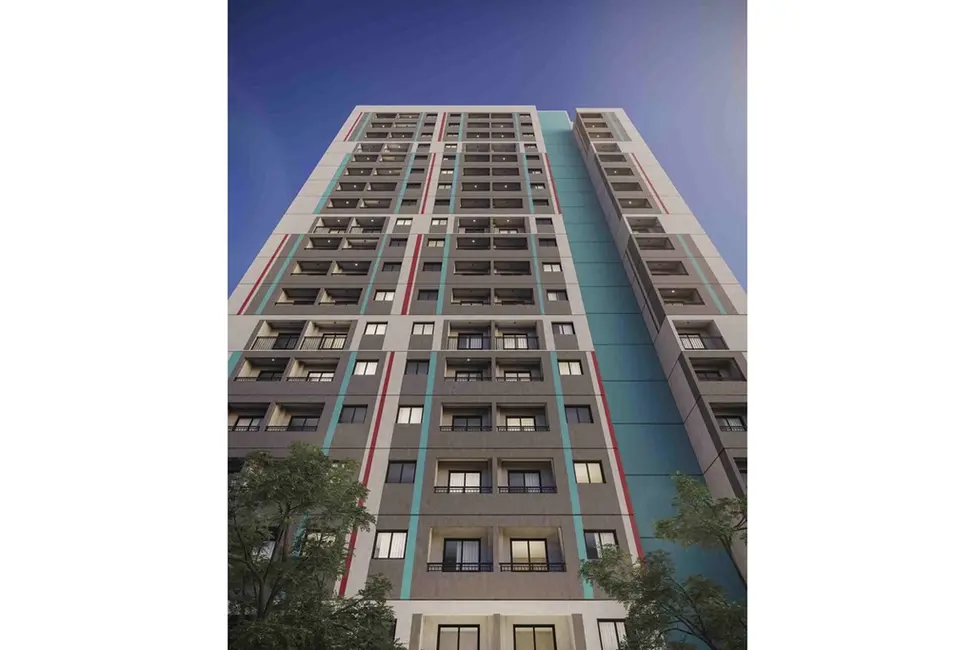 Apartamento com 1 quarto à venda, 24m2 em Bela Vista, São Paulo - SP - imagem 3 Foto 3 de Apartamento com 1 quarto à venda, 24m2 em Bela Vista, São Paulo - SP