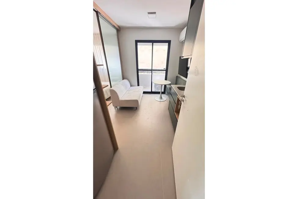 Apartamento com 1 quarto à venda, 24m2 em Bela Vista, São Paulo - SP - imagem 1 Foto 1 de Apartamento com 1 quarto à venda, 24m2 em Bela Vista, São Paulo - SP