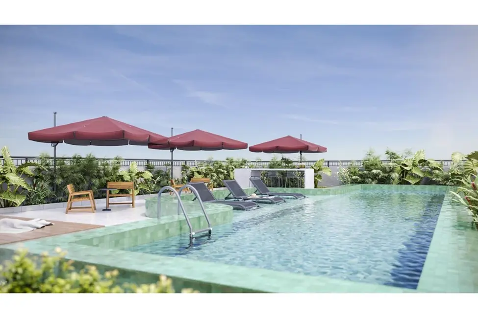 Apartamento com 1 quarto à venda, 24m2 em Bela Vista, São Paulo - SP - imagem 7 Foto 7 de Apartamento com 1 quarto à venda, 24m2 em Bela Vista, São Paulo - SP